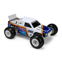 JConcepts RC10T "1993 Winter Champs" Edition 1/10 Stadium Truck Body