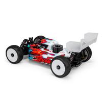 JConcepts Tekno RC NB48 2.2 "P2" 1/8 Buggy Body (Clear)