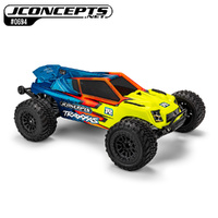P2 - Stadium Truck Body - Fits: Traxxas Rustler Clipless