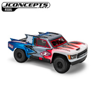 F2 - SCT Body - Fits: Arrma Mojave Grom - Clipless , Pre-Cut
