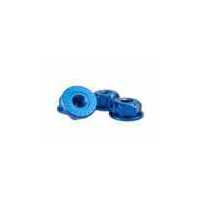 8/32 Locking Wheel Nut BLUE