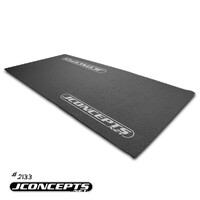 JConcepts - 4' pit mat (textured padded material)