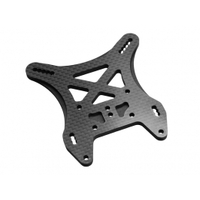 JConcepts - Mugen MBX-7 4.0mm Carbon Fiber rear shock tower