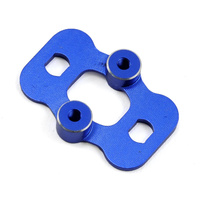 Aluminum Wing Shim blue RC10B5/B5M