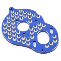 3-gear Transmission Motor Plate blue B5M