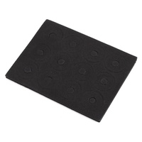 JConcepts foam adhesive body washers - 12pc.