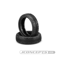 Pin Swag - 2wd Slim Front Tire purple soft