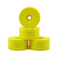 Mono - 1/8th buggy wheel - 83mm - 4pc - (yellow)