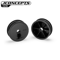 Mono - RC10 2.125" Front Wheel Black