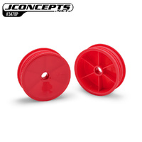 Mono - RC10 2.125" Front Wheel Pink