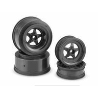 JC3387B, Startec - Street Eliminator Black wheel F&R