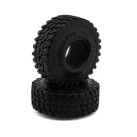 JConcepts Bossman 1.9" Rock Crawler Tires (2) (Green)