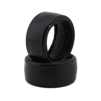 JConcepts Smoothie 3 2.2" 4WD Front Buggy Tires (2) (Green)