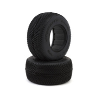 JConcepts Relapse Short Course Tires (2) (Silver)