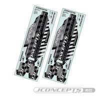 T6.4 Precut Chassis Protective Sheet, 2pc