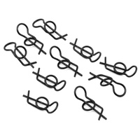 JConcepts Locking Body Clips (10)