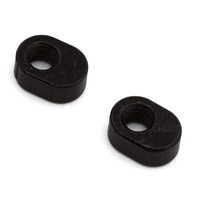 JConcepts Team Associated RC10B7/B7D Ballstud Height Adjustment Insert (2)