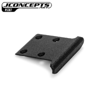 RC10 1989 Stealth, Front Bumper, 3D Print - Black