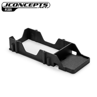 RC10 1989 Stealth, Battery Box & Electronic Tray, 3D Print - Black