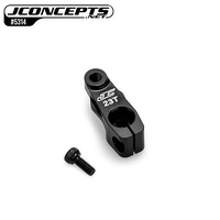JConcepts - RC10 1989 Stealth, 14mm servo horn, 23T – black