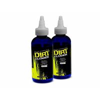Dirt Cleaner - Formulated liquid to clean tire beads for a lasting bond - 2pc. - Set