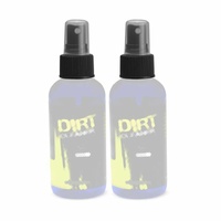 Dirt Sprayer - replacement misting spray top for bottles - 2pc.