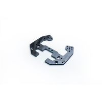RC10 4WD 3mm Front Carbon Shock Tower Team Associated