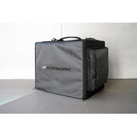 1/10 Dual Drawer PP Frame Buggy Bag (1/10, 2 Large)