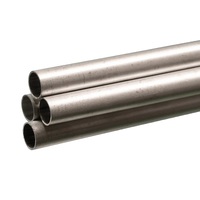 K&S 1115 ROUND ALUMINUM TUBE .014 WALL (36IN LENGTHS) 5/16IN (1 tube per bag x 4 bags) 