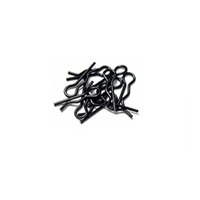 65057 , Rovan Black 1.5mm Body Pins 10Pcs