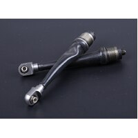 Rear Shock Shaft Set