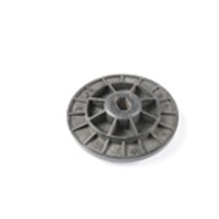 Spur gear hub