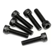 5x20mm Cap Head Screw