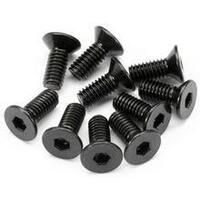 4x10mm Countersunk Screw