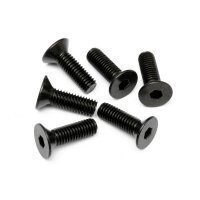 5x16mm CSS Counter Sunk Screw