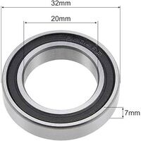 Wheel Bearing Losi 5B/5T/5SC