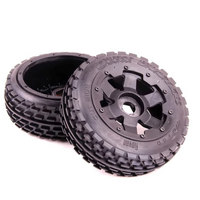 Front Tyre & Rim set 