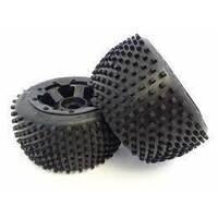 5B Dirtbuster Rear Off-Road Wheel Set