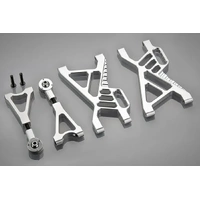 Rovan CNC Rear A Arm Set