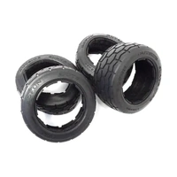 Rovan Baga Buggy Full Set of ON Road Slab Stone Racing Tires (set of 4)