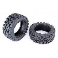 Baja 5B Front All Terrain Tyre Only, 2pce.