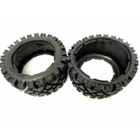 Baja 5B Rear All Terrain Tyre Only, 2pce.