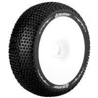 B-Turbo 1/8 Buggy Tyre Soft