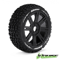 B-Mazinger 1/8 Buggy Sport Tyre