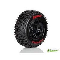 SC-Pioneer Tyre And Rim SC10 Front