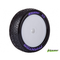 E-Phantom 1/10 Buggy 2wd Front Tyre