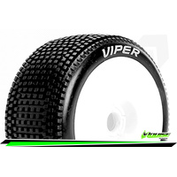 B-Viper 1/8 Buggy Tyre Soft