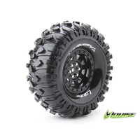 CR-Rowdy Super Soft Crawler Tyre 1.9"	