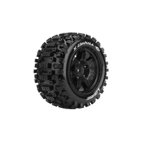 X-UPHILL ARRMA KRATON 8S  HEX24mm Black sport