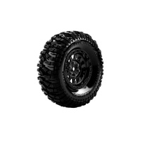 CR-Mallet Super Soft Crawler Tyre 1.9" class tyre 12mm hex